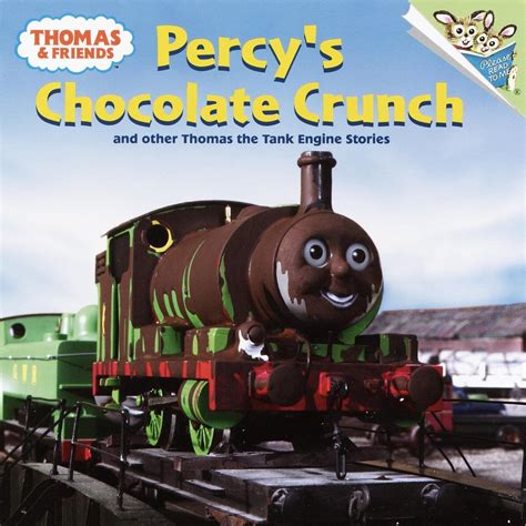 Thomas And Friends Percy S Chocolate Crunch And Other Thomas The Tank Engine Stories Thomas