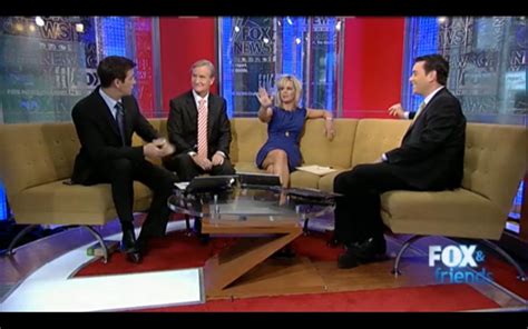 Reporter101 Blogspot Uk Morning Show And Fox News Fox And Friends Caps