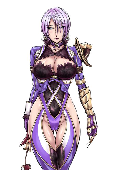 Isabella Valentine Soul Calibur Image Zerochan Anime Image Board