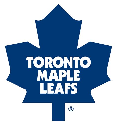 The toronto maple leafs are a professional ice hockey team based in toronto. Datei:Logo Toronto Maple Leafs.svg - Wikipedia