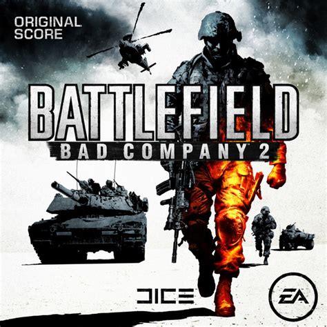 Battlefield Bad Company 2 Album By Ea Games Soundtrack Spotify