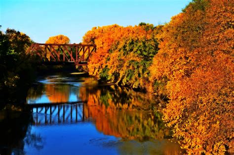 8 Of Nebraskas Most Beautiful Scenic Country Roads