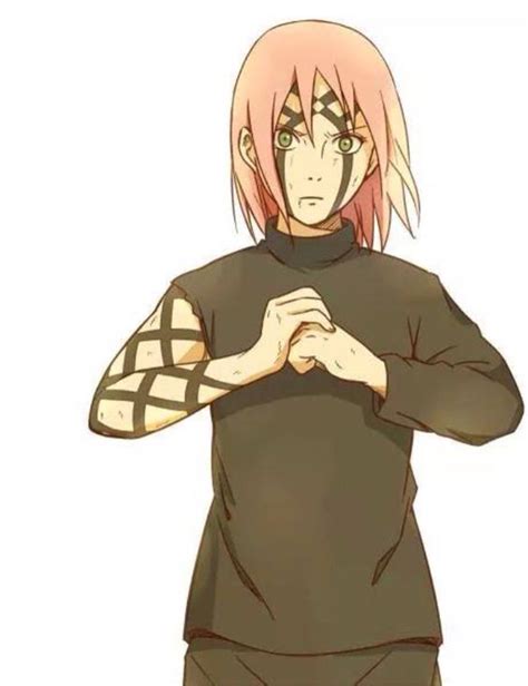 Sakura Healings Naruto Pinterest