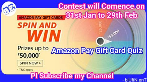Amazon Spin And Win Quiz Answers Prize Win Worth Rs 50000 01
