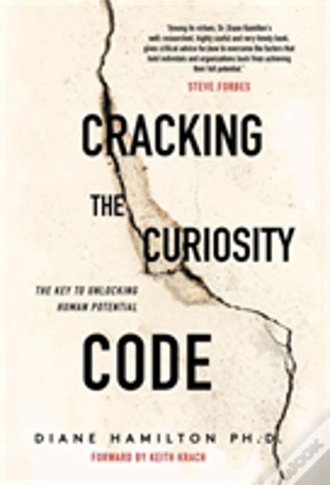 Cracking The Curiosity Code De Phd Diane Hamilton Livro Wook