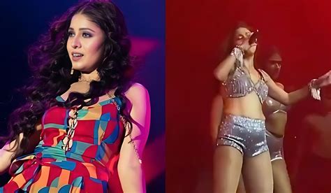Sunidhi Chauhan S Concert Outfit