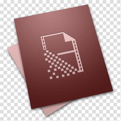 Adobe Creative Suite Icons Media Encoder Cs B Transparent Background