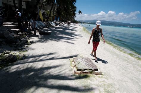 Cash Aid For Boracay Families Still Being Processed Mayor ABS CBN News