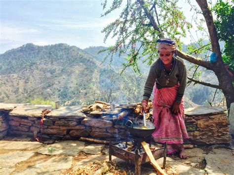 What The Kumaoni People Of Uttarakhand Taught Me About Life