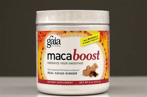 Maca Can A Root Boost Energy And Sex Drive Wsj