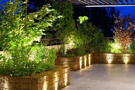Led gartenleuchten für ihren garten. Licht im Garten › Ostsee Gärten