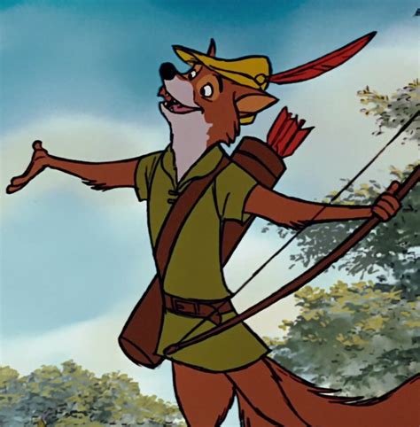 Robin Hood Disney Wiki Fandom Powered By Wikia
