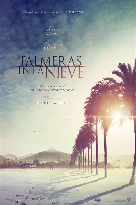 Palm Trees In The Snow 2015 Posters — The Movie Database Tmdb