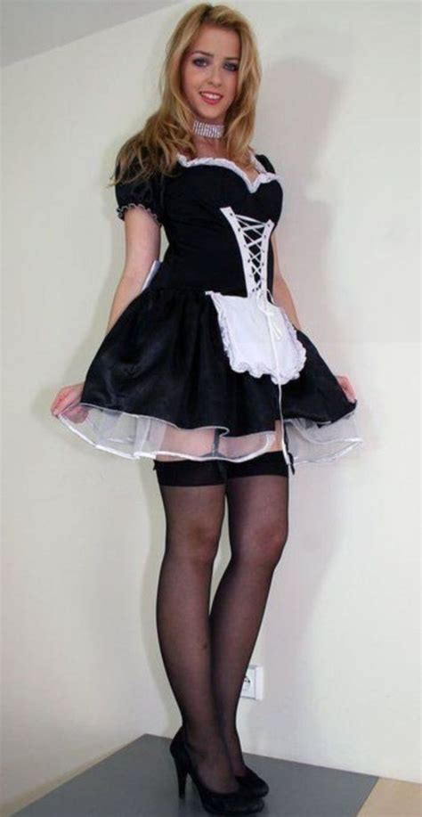 The Most Submissive And Beautiful Maids In The World October