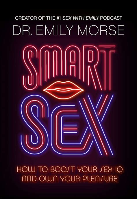 Smart Sex Emily Morse Buch Jpc