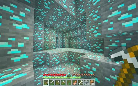 Best Places To Find Diamonds In Minecraft