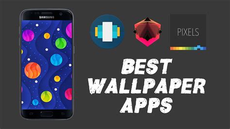 Best Wallpaper Apps For Android Youtube
