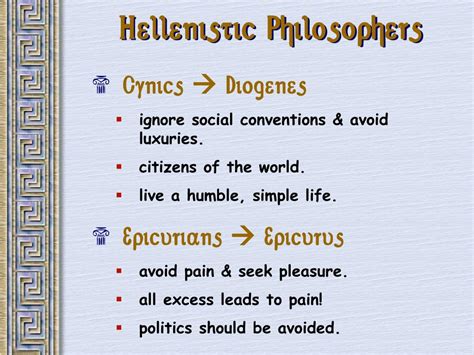 PPT - "Hellenistic" Greece: 324 - 100 B.C.E. PowerPoint Presentation