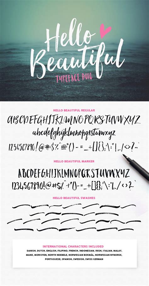 24 Great Fonts For Posters Filtergrade