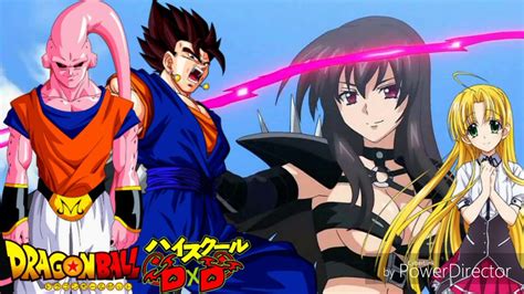 Once you get all seven. Dragon Ball DxD | Capítulo 8 | - YouTube