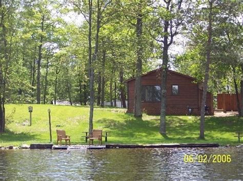 Breezy Bay Cottage Lake Nokomis Tomahawk ~wi