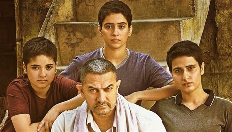 Aamir Khans Dangal Music Review Pritams Compositions Are Rustic And