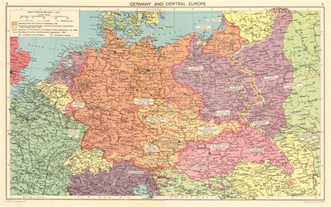 Nazi Germany Growth Of The Third Reich Occupied Poland Sudetenland Andc