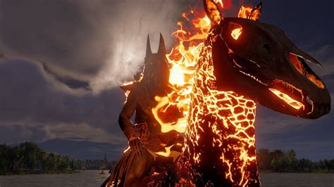 Fire Horse Assassins Creed Origins Gameplay Walkthrough Youtube