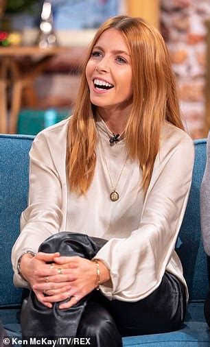Strictly Champ Stacey Dooley Laughs Off Knicker Flashing As Kevin
