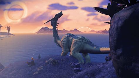 This Diplo Filled Island Paradise Planet Is Blowing My Mind
