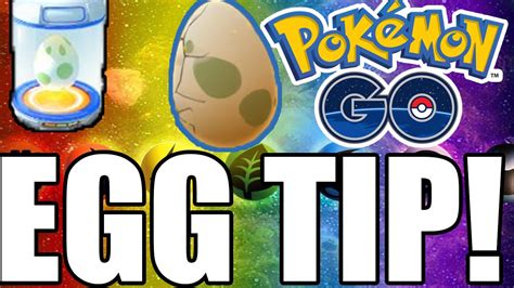 Best Egg Hatching Method Pokemon Go Egg Hatching Method Youtube