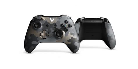 Microsoft Reveals Gorgeous New Xbox One Controllers