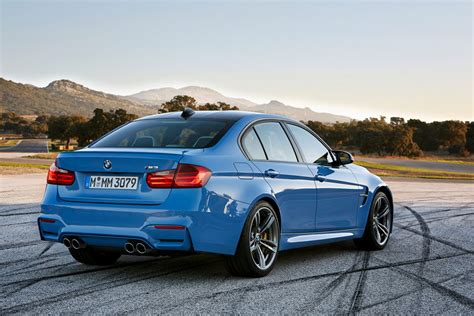 Models, equipment and technical data. New BMW M3 (F80) 2016, prices and equipment - CarsNB.com