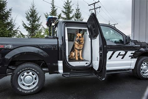 Ford Announces New Police Patrol Vehicle Based On Best Selling F 150