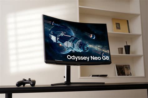 Worlds First Hz K Gaming Monitor Odyssey Neo G Now Available Samsung Us Newsroom