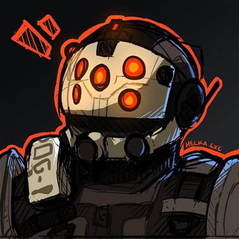 22 Days Since My Last Post But Heres An A Wall Pilot From Titanfall 2