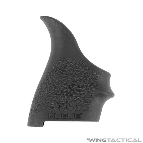 Hogue Handall Beavertail Grip Sleeve For Glock 42 And 43 Wing Tactical