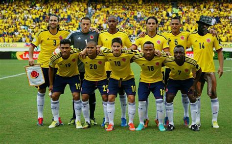 Las pruebas se realizarán el próximo 20 de agosto. Pin de ramiro pachon en futbol colombiano | Seleccion ...