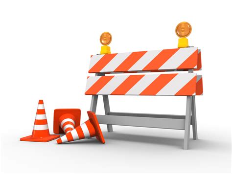 Roadblock Clipart Free Download On Clipartmag