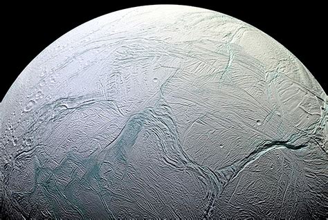 The Possibility Of Alien Life On Saturns Moon Enceladus Just Got Much