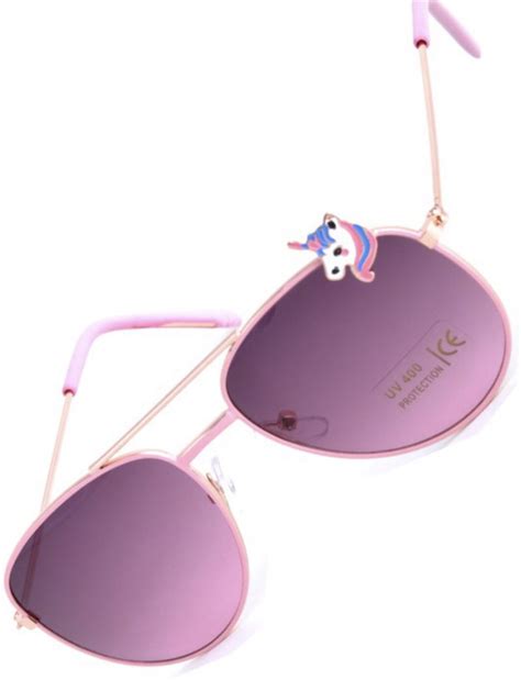 unicorn aviator sunglasses shade candy