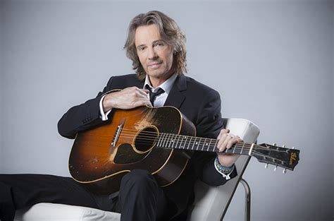 Rick Springfield Returns With New Song ‘let Me In From Upcoming Album