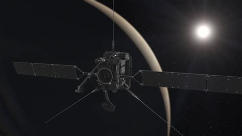 ESA Solar Orbiter Venus Flyby