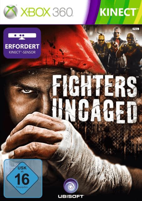 Buy Fighters Uncaged For Xbox Retroplace
