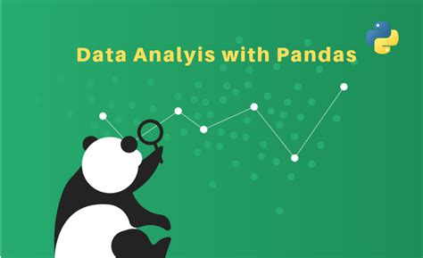 Data Analysis With Pandas
