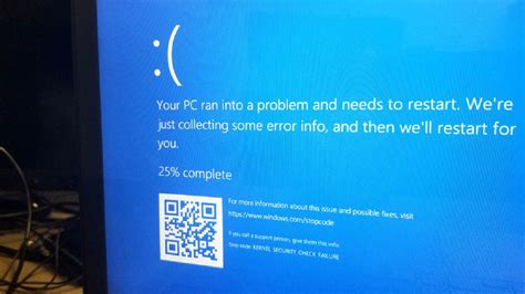 Blue Screen Windows 11 Error How To Fix Bsod Error