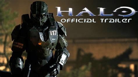 Halo Official Game Trailer 2016 Hd Fm Youtube