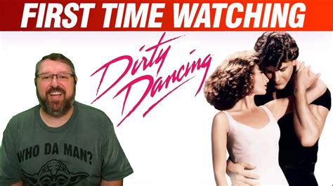 Dirty Dancing First Time Watching Reaction Youtube
