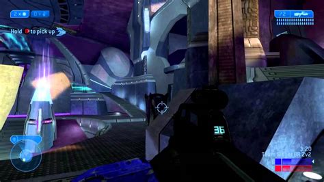 Halo 2v2 Midship Halo 2 Classic Youtube