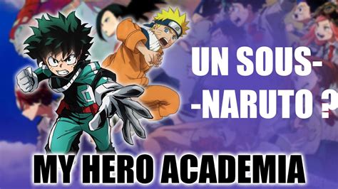 My Hero Academia Naruto De Wish Menu Manga 83 Youtube